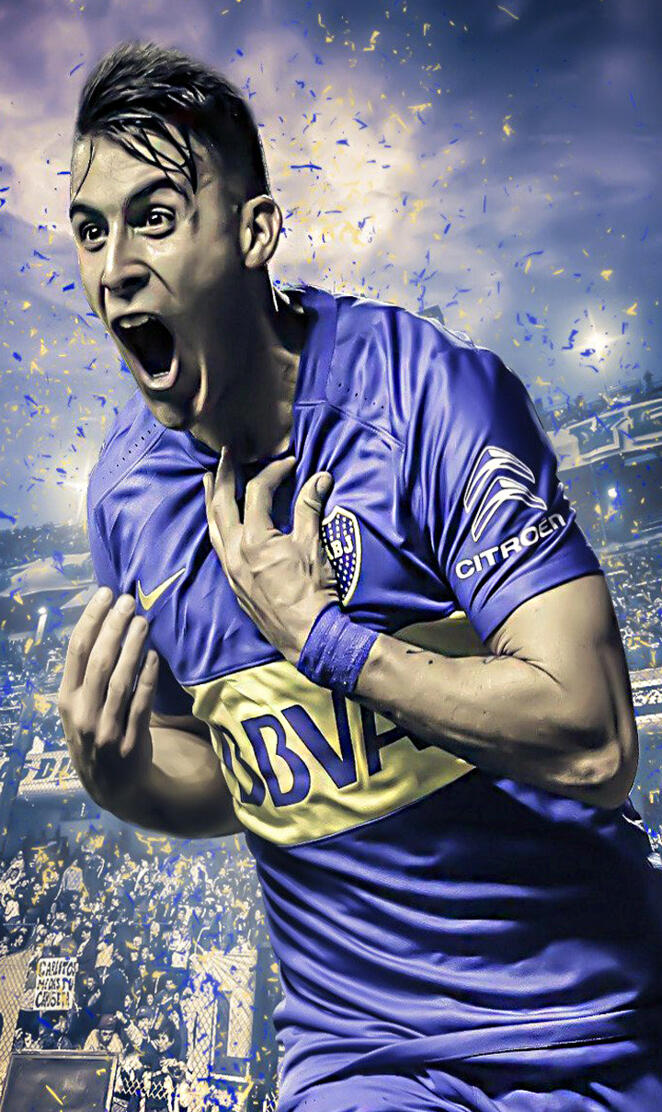 Cristian Pavon