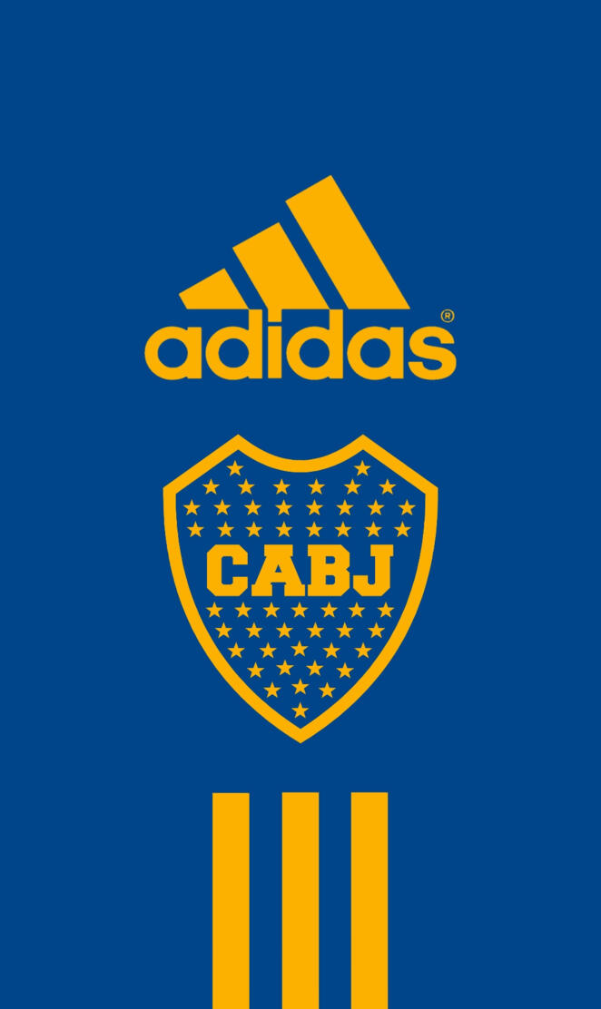 Boca Juniors Adidas