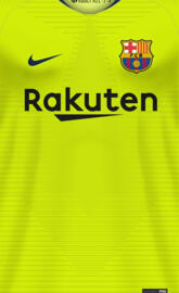 Barca kit