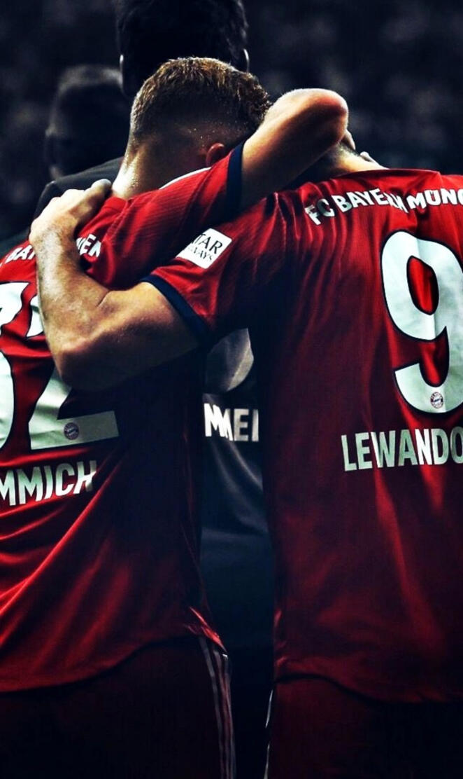 Kimmich and lewa