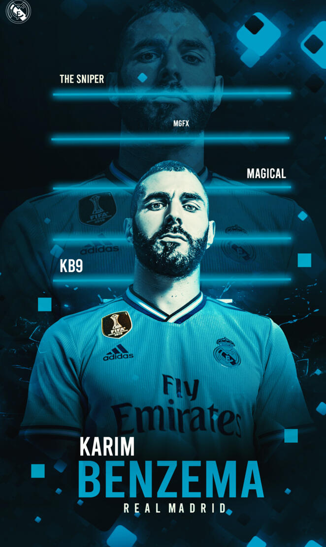 Karim Benzema