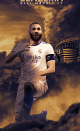 Karim Benzema 