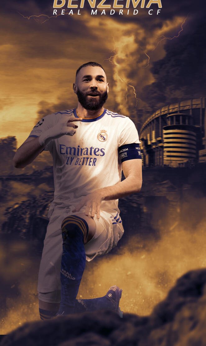 Karim Benzema 