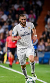 Karim benzema