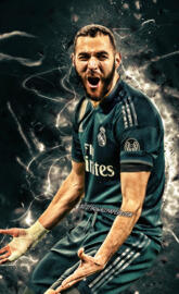 Karim Benzema