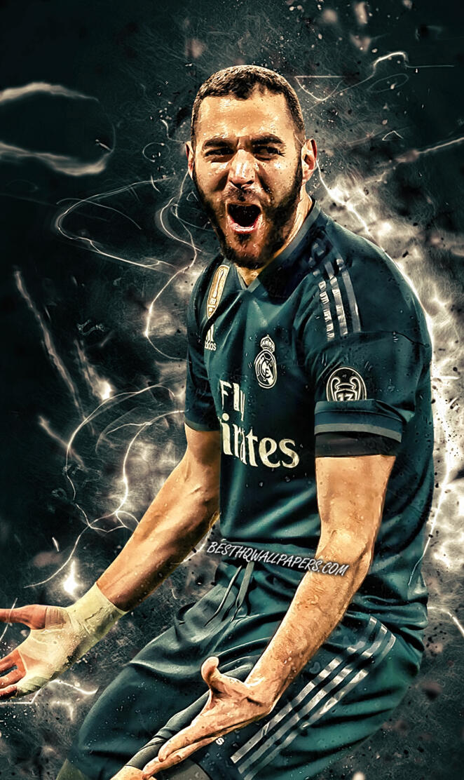 Karim Benzema