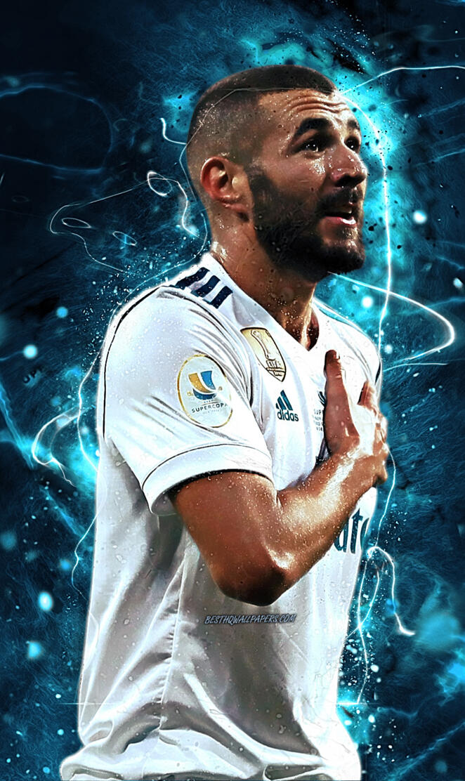 Karim Benzema