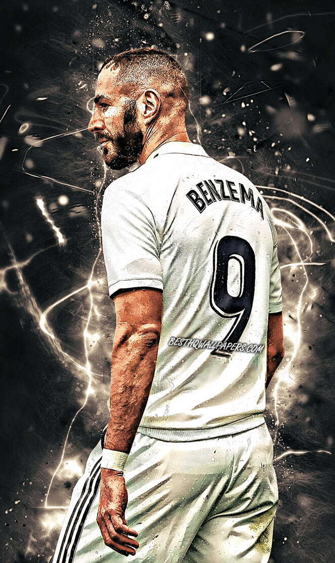 Karim Benzema