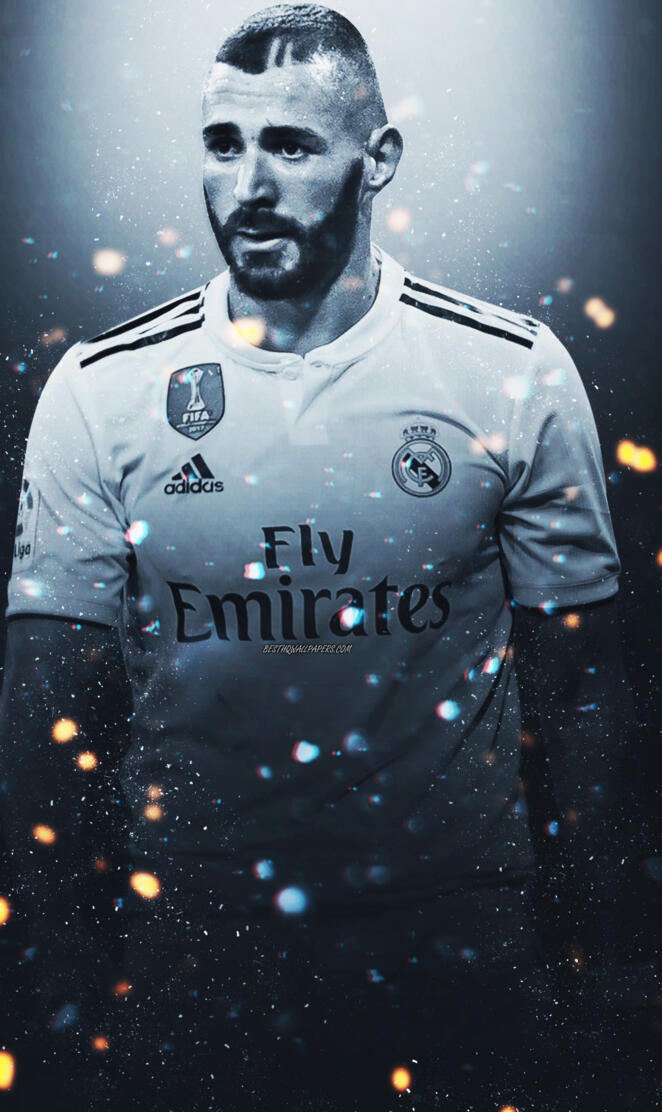 Karim Benzema