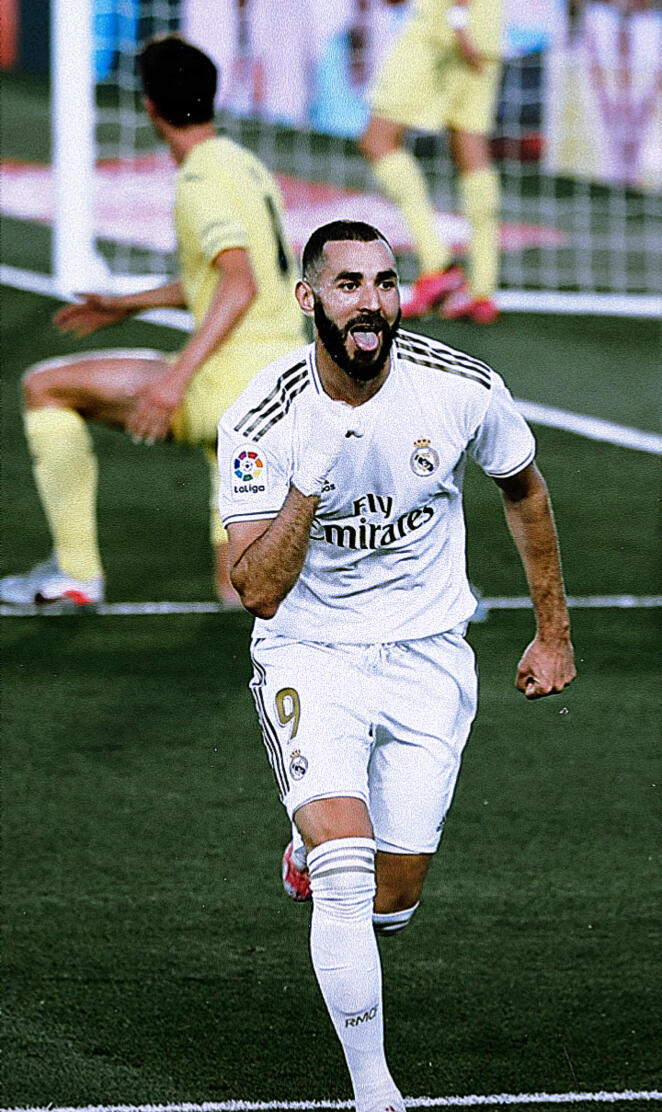 Karim Benzema 