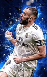 Karim Benzema