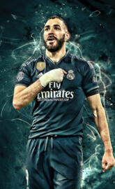 Karim Benzema