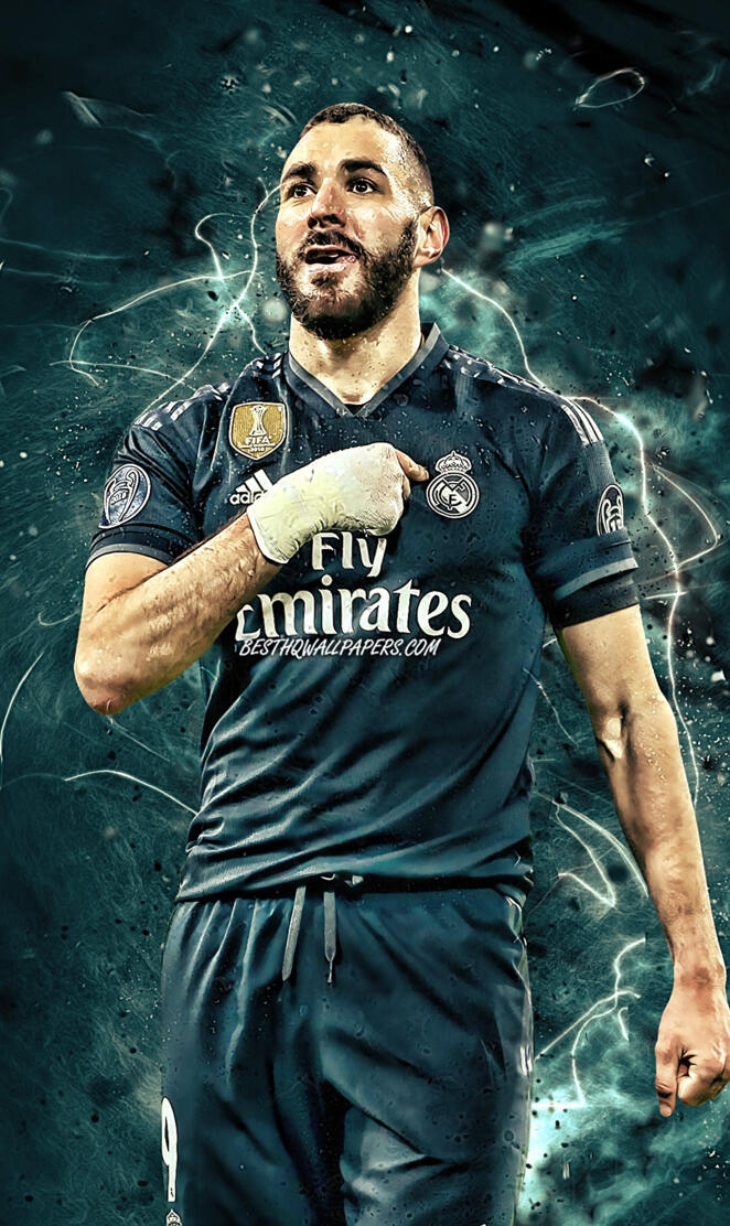 Karim Benzema