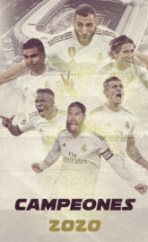 Real Madrid Campeon