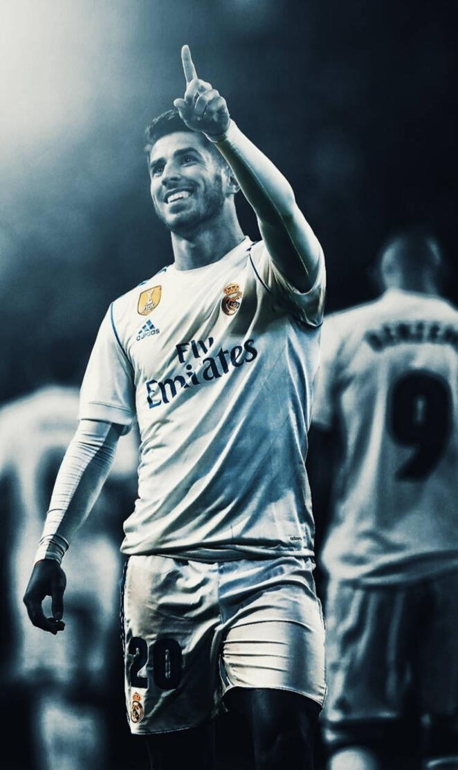 Marco Asensio