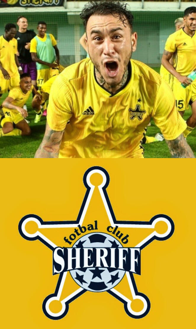 Sheriff Tiraspol