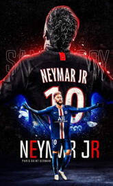 Neymar JR 10