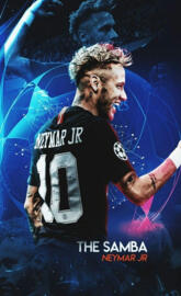 The Samba Neymar Jr