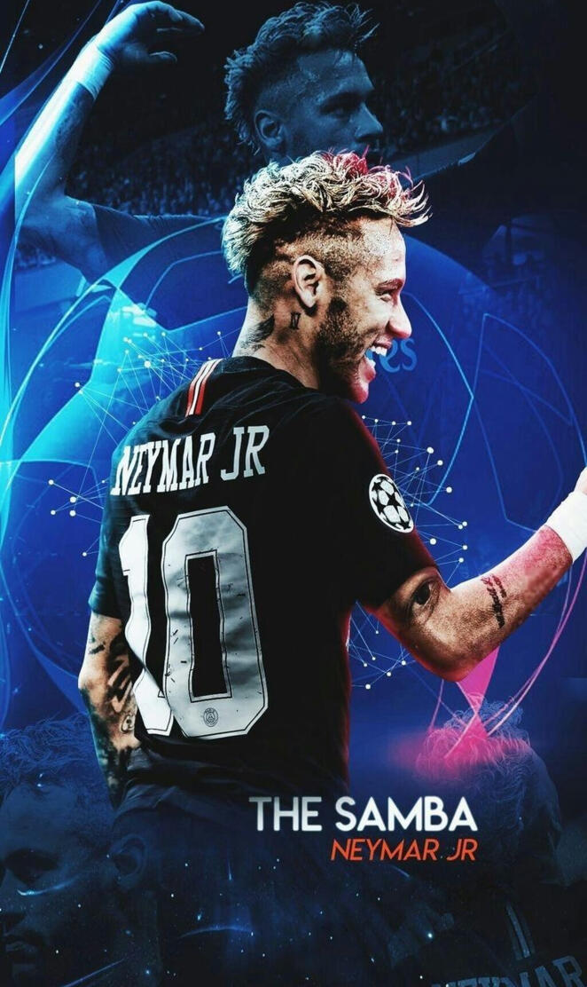 The Samba Neymar Jr