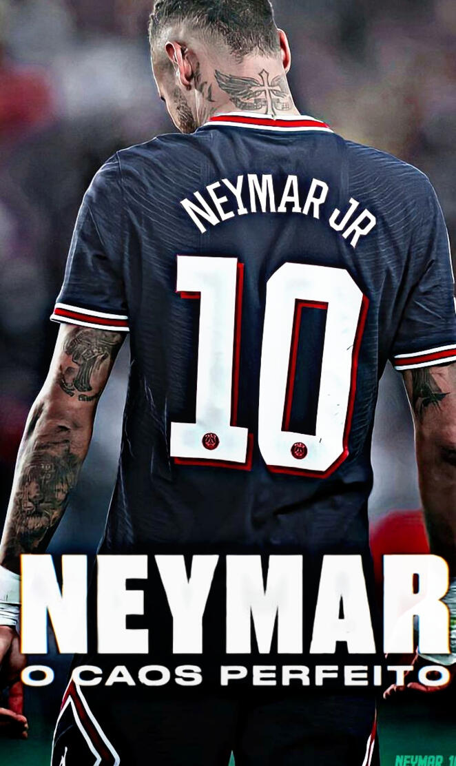 Neymar caos perfeito