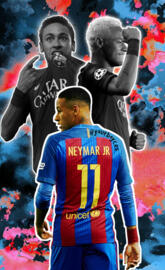 Neymar Barcelona 