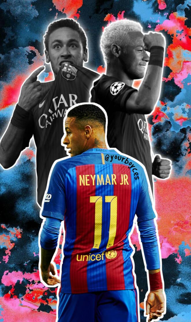 Neymar Barcelona 