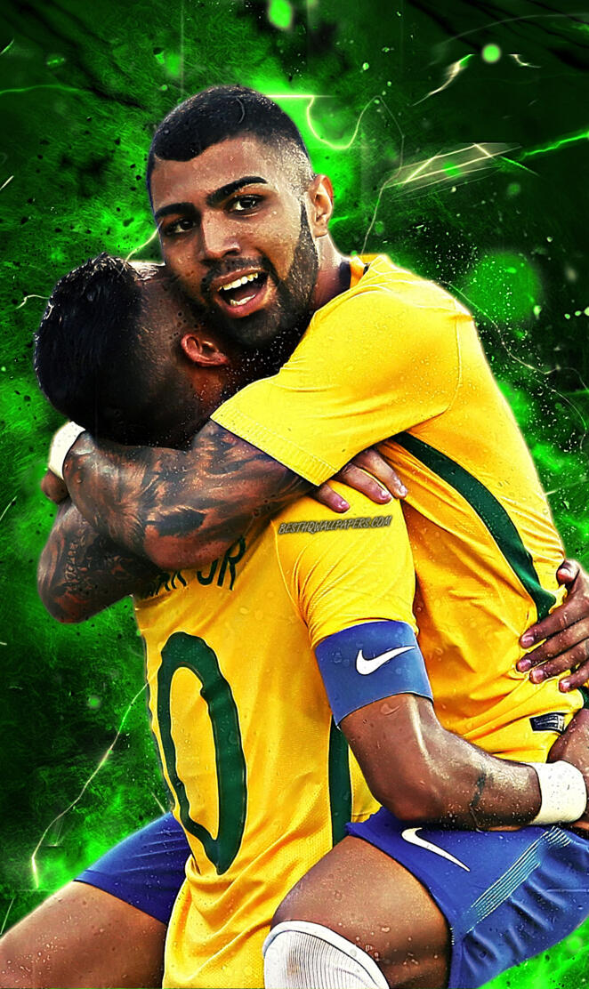Neymar & Gabigol