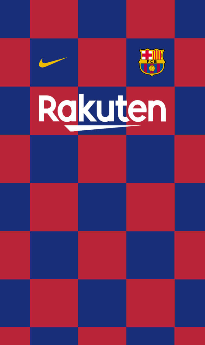 Barcelona Kit 2019