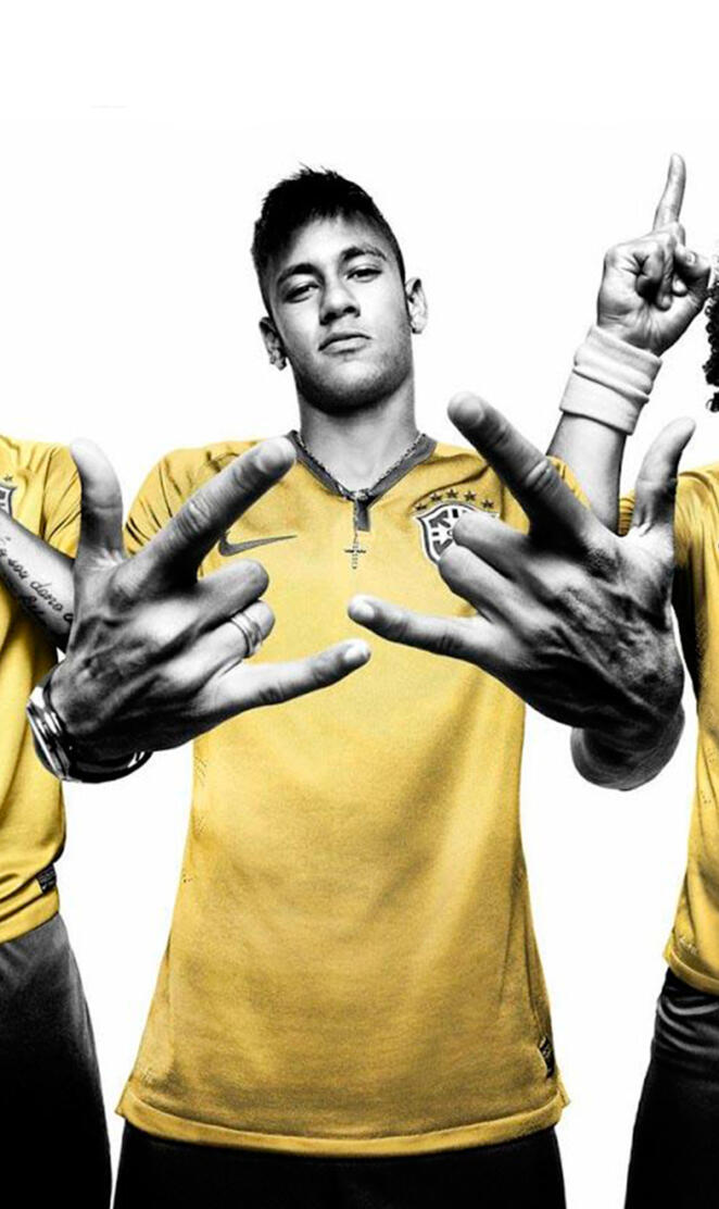 Brazil CBF WORLD CUP