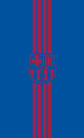 Barcelona BlueRed