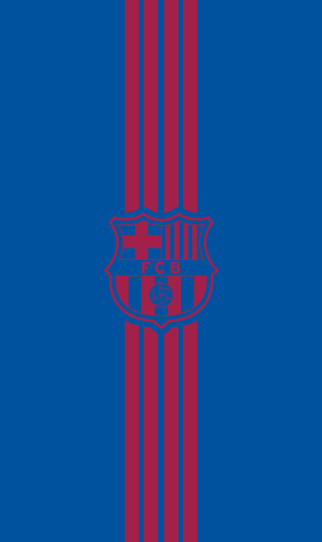 Barcelona BlueRed