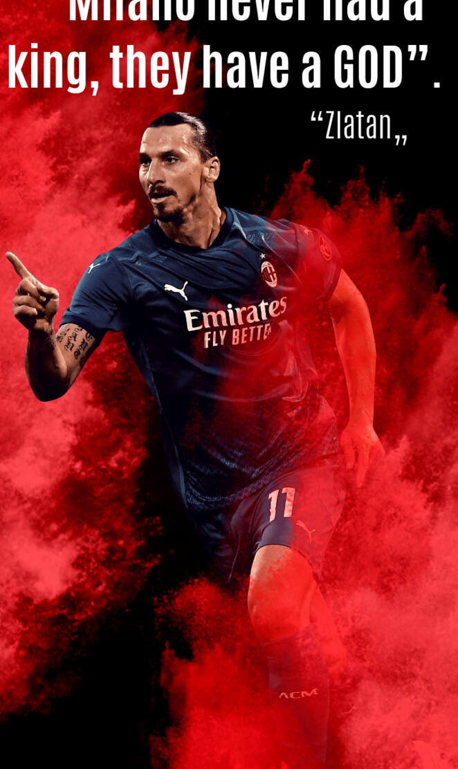 Zlatan Ibrahimovic