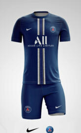 PSG JERSEY CONCEPT 