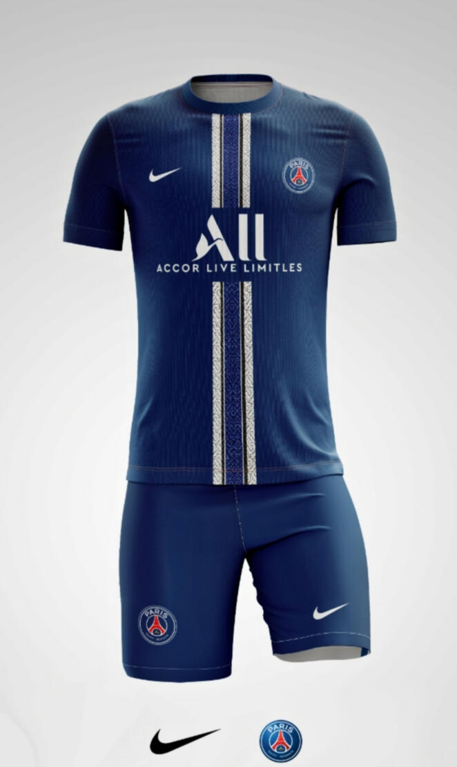 PSG JERSEY CONCEPT 