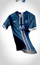 PSG JERSEY CONCEPT 