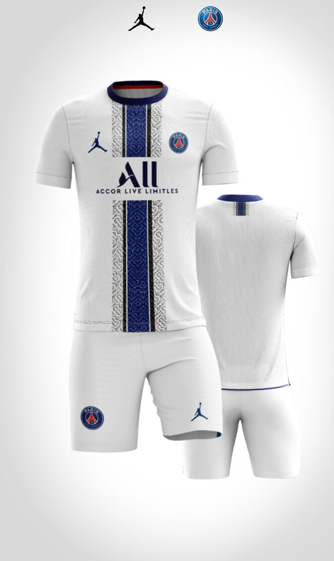PSG JERSEY CONCEPT 
