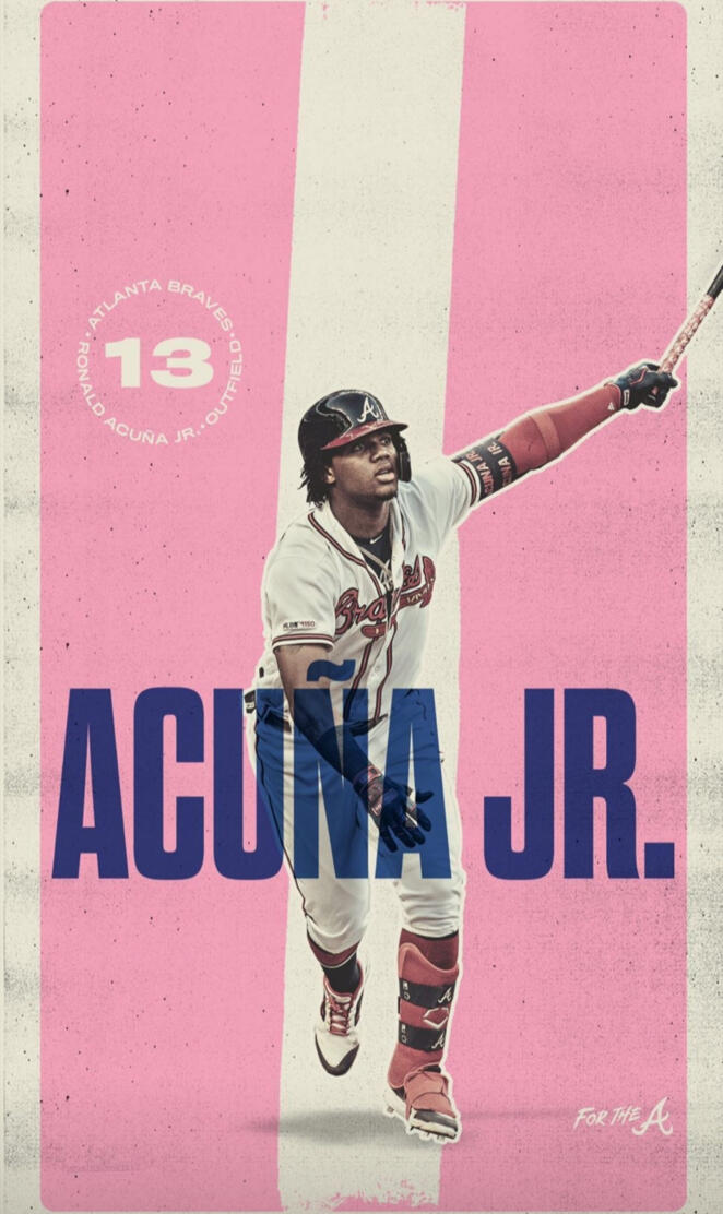 Acuna JR