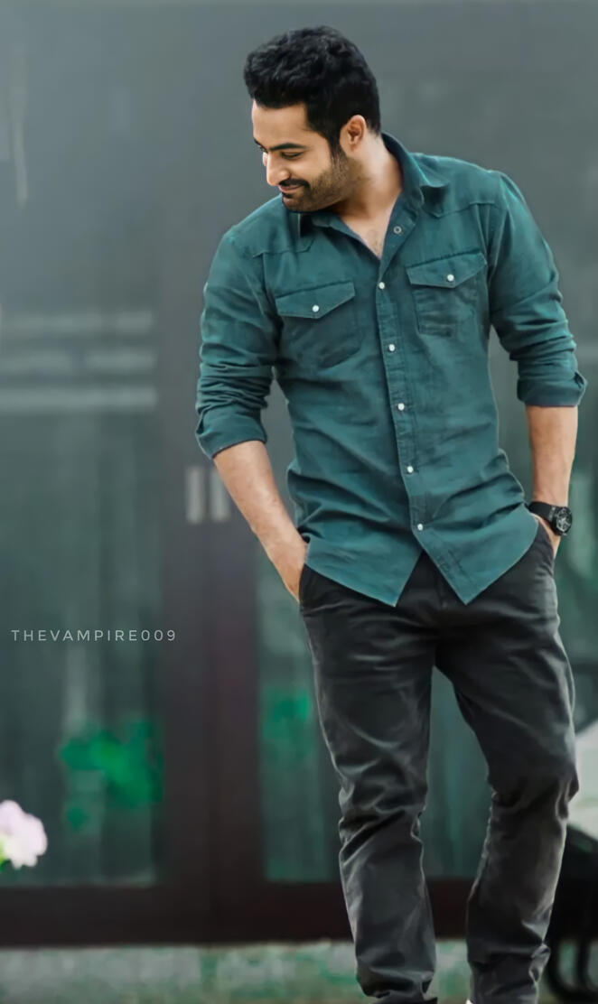 Jr ntr 