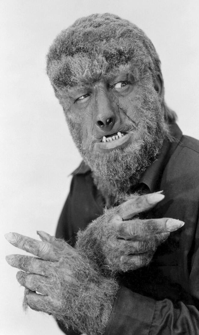 The Wolf Man
