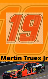 Martin Truex Jr 