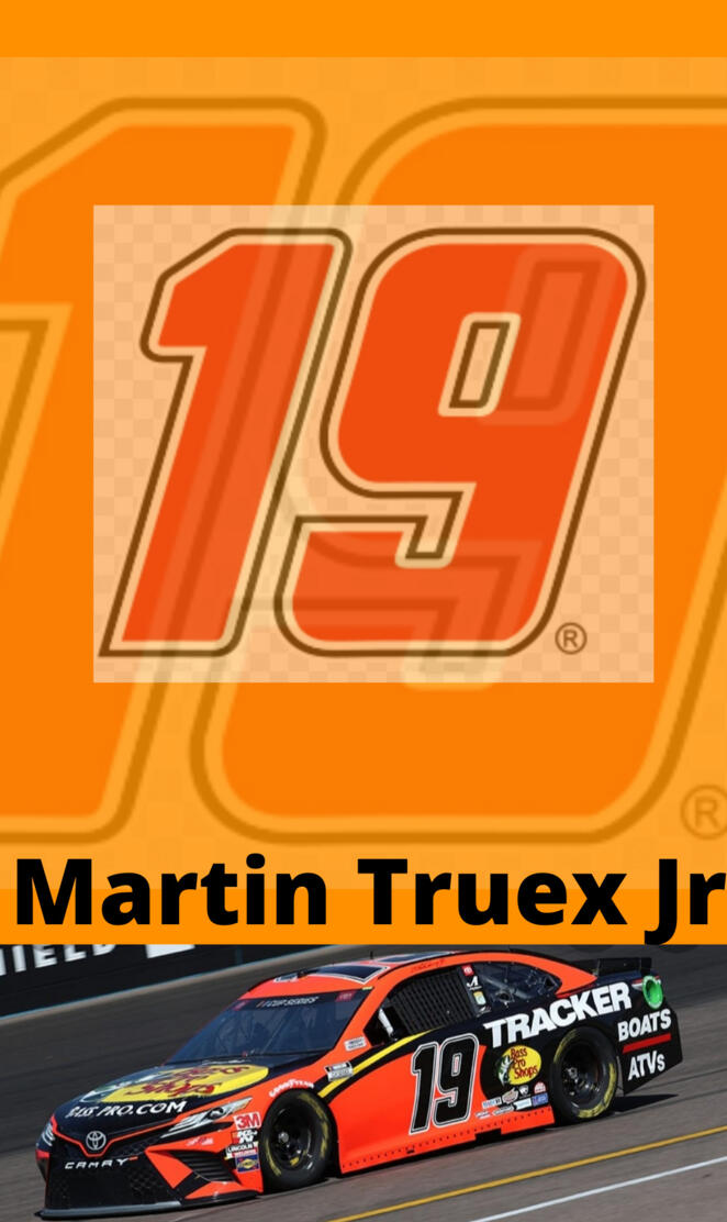 Martin Truex Jr 