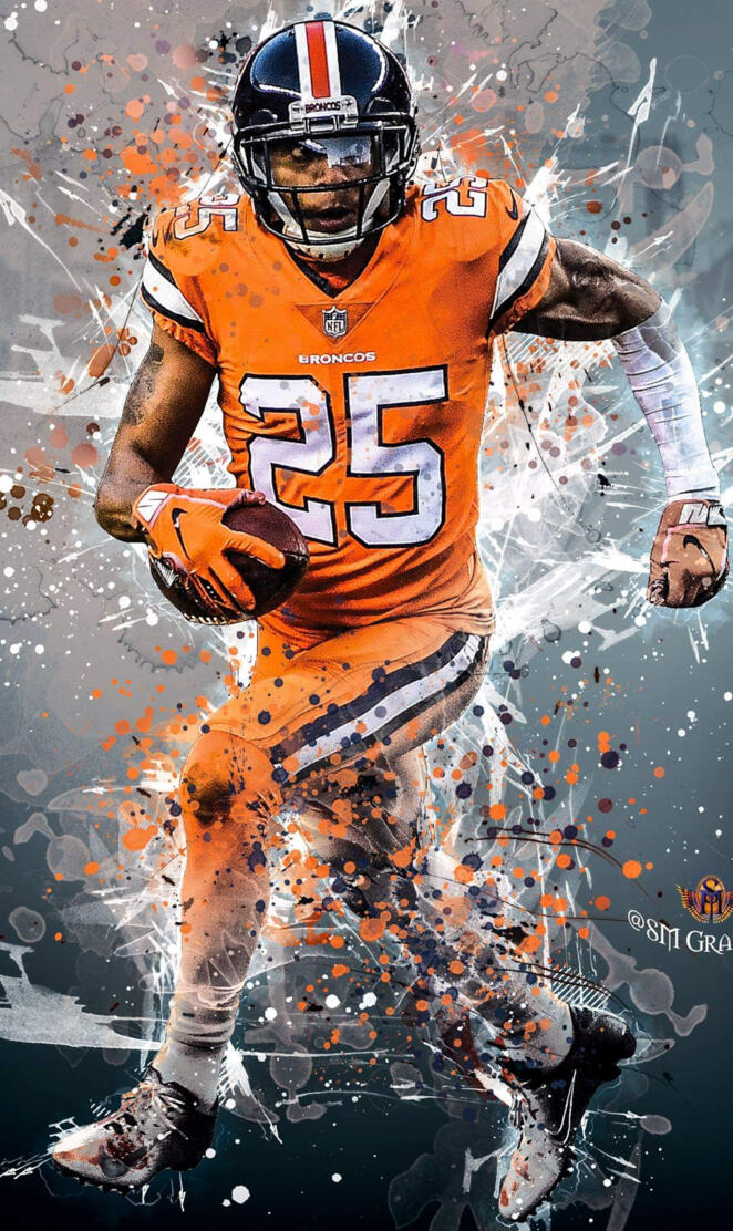 Chris Harris jr