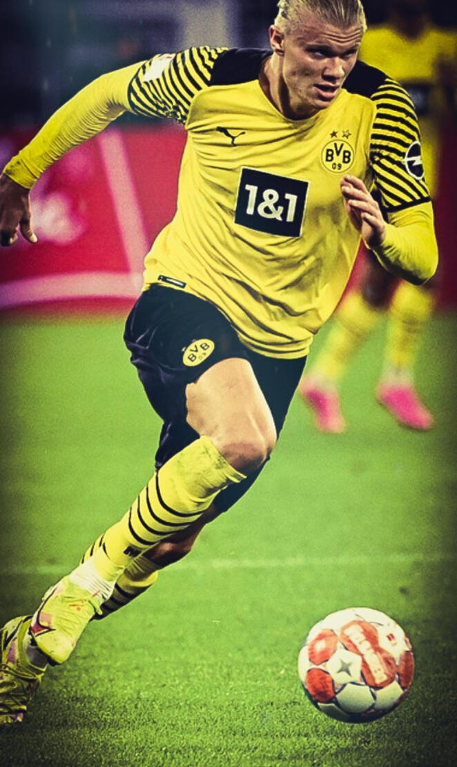 Erling Braut Haaland