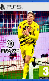 Haaland fifa 22