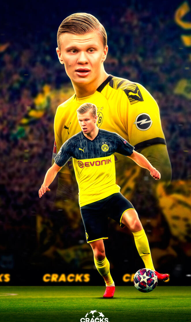 Erling Braut Haaland