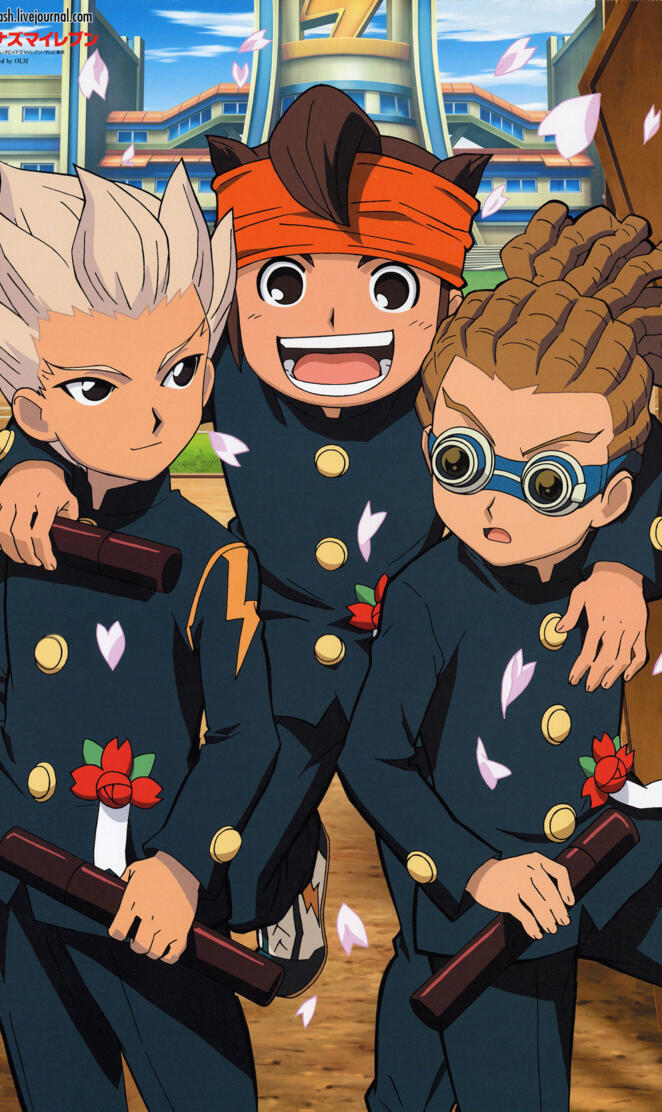 INAZUMA ELEVEN