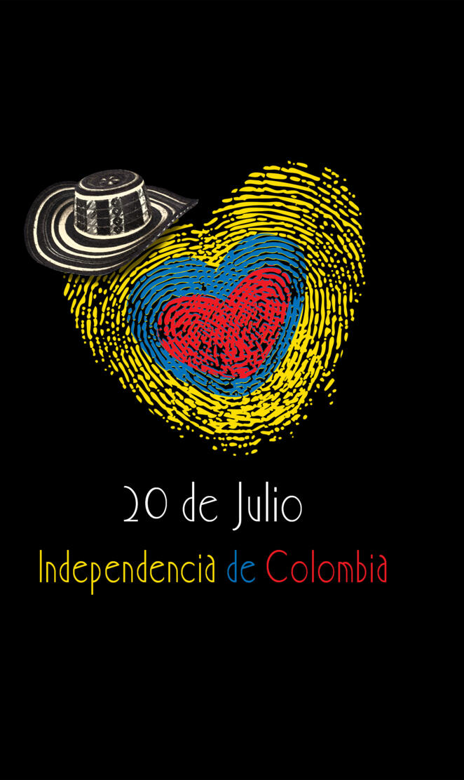 Colombia 20 Julio