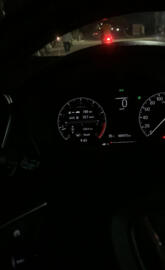 Honda City interrior 