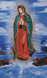 Virgen de Guadalupe