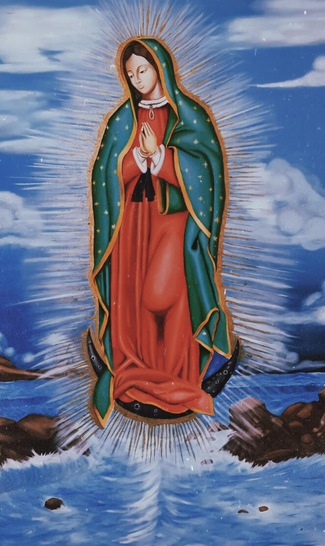 Virgen de Guadalupe